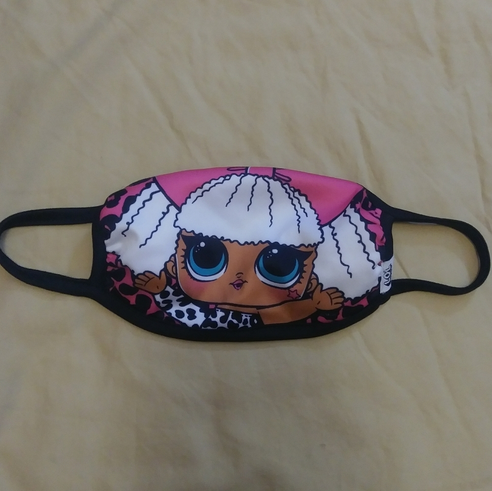 LOLZ kids face mask